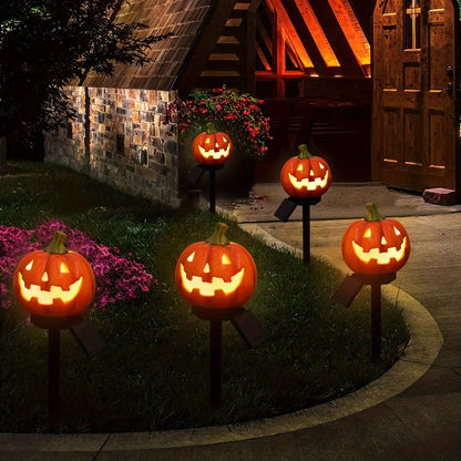 Lumenta™ - Festive Warm-Glow Lighting for Pathways