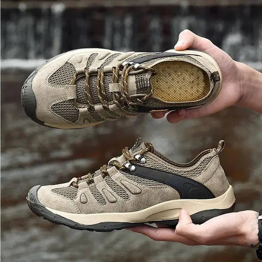 Vellin™ - Trail-Ready Waterproof Comfort for Women