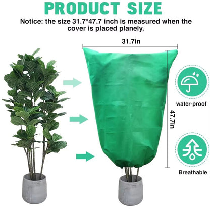 Frovia™ - Gentle Frost Shield For Potted Plants