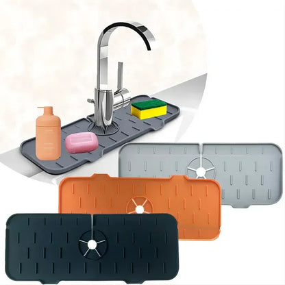 Aquare™ - Keeps Counters Dry While You Wash