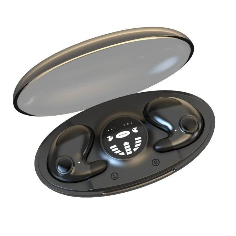 Somniq™ - Ultra-Light Sleep Earbuds For Side Sleepers