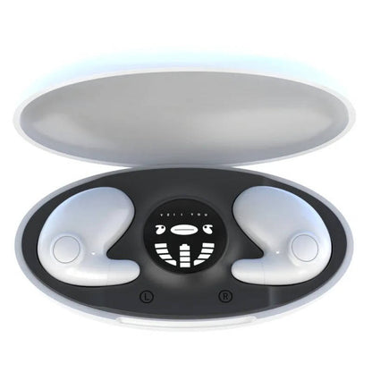 Somniq™ - Ultra-Light Sleep Earbuds For Side Sleepers