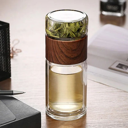 Lumira™ - Keeps Tea Hot on the Go
