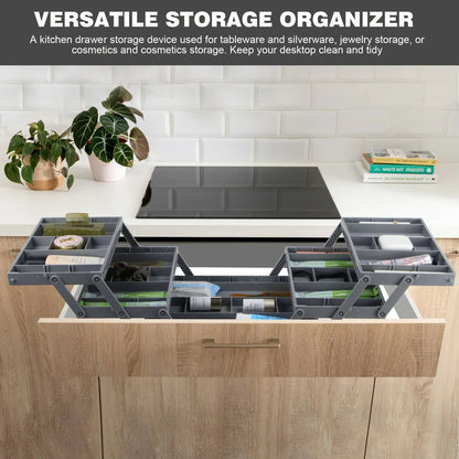 Tidaro™ - Stacked Drawer Storage For Small Items