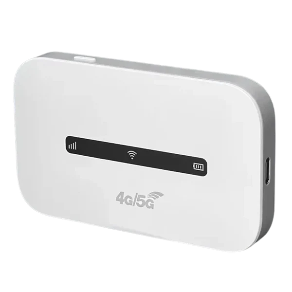 Voyant™ - Pocket Wi-Fi For Travel And Remote Work