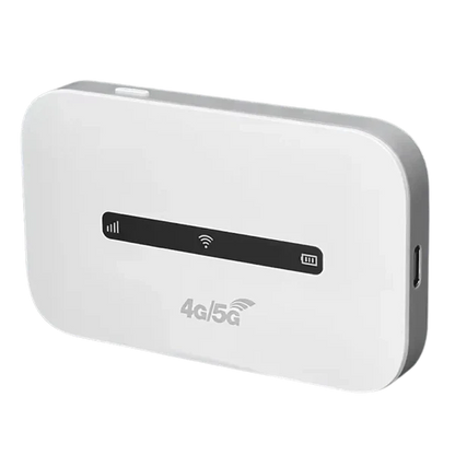 Voyant™ - Pocket Wi-Fi For Travel And Remote Work