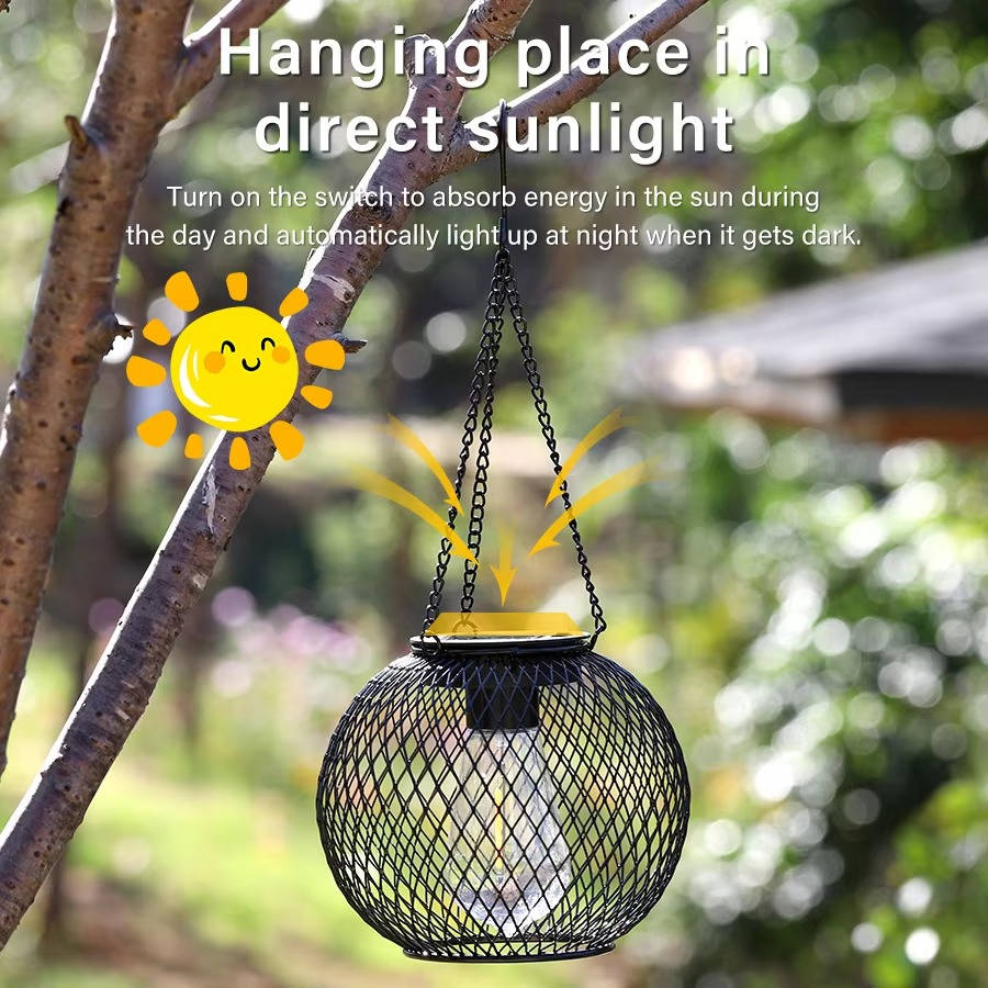 Solora™ - Warm, Automatic Lighting For Patios And Pathways