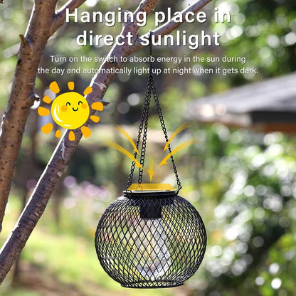 Solora™ - Warm, Automatic Lighting For Patios And Pathways