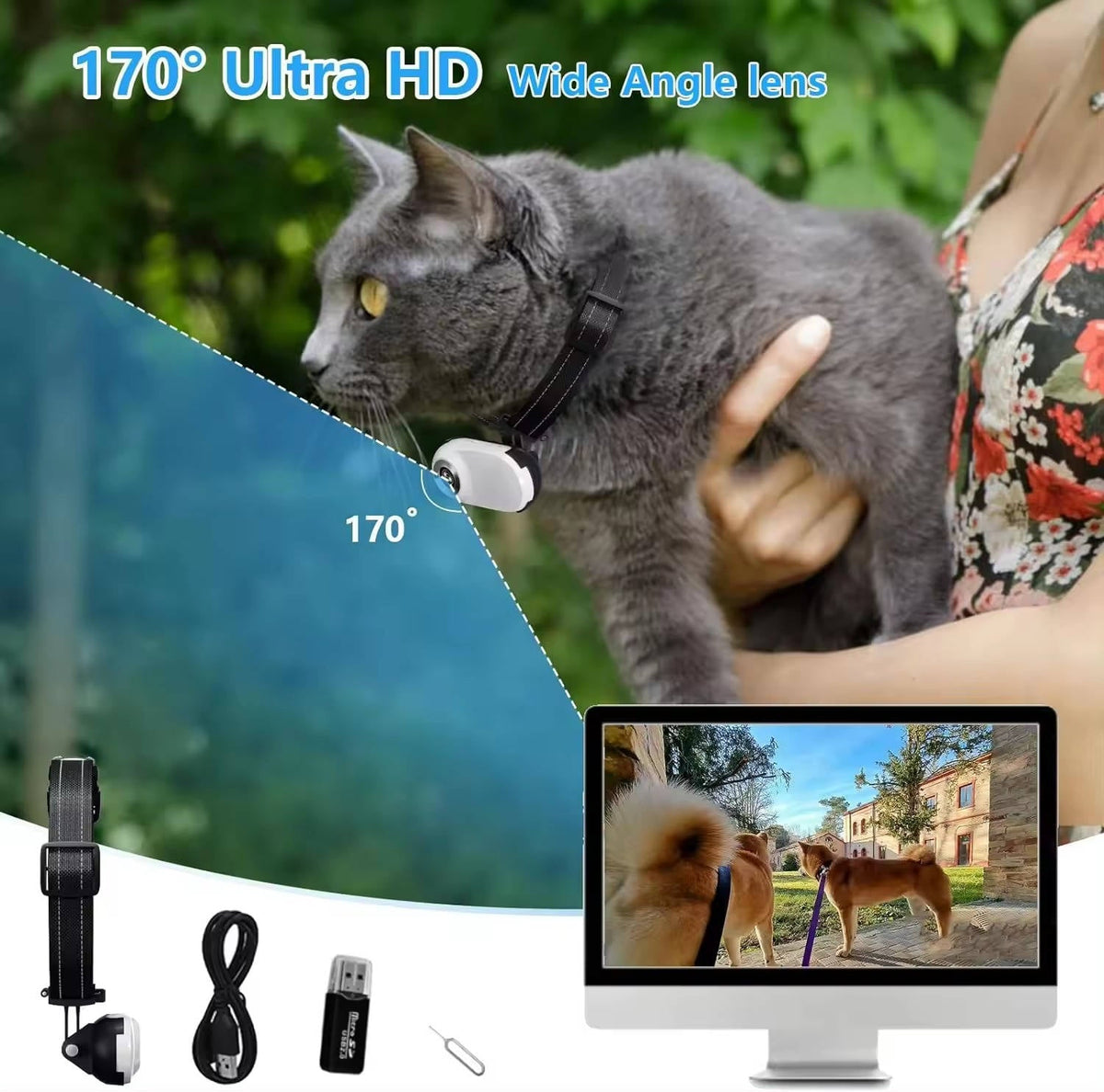 Vistal™ - See Their World in Real Time