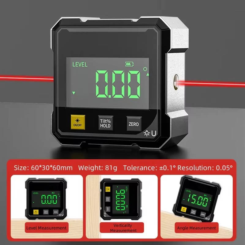 Verto™ - Accurate Readings for Precise Angle Work