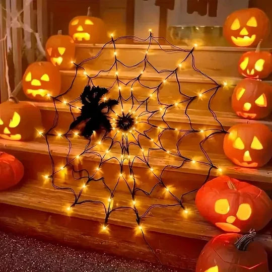Noctra™ - Haunting Glow for Porches and Windows