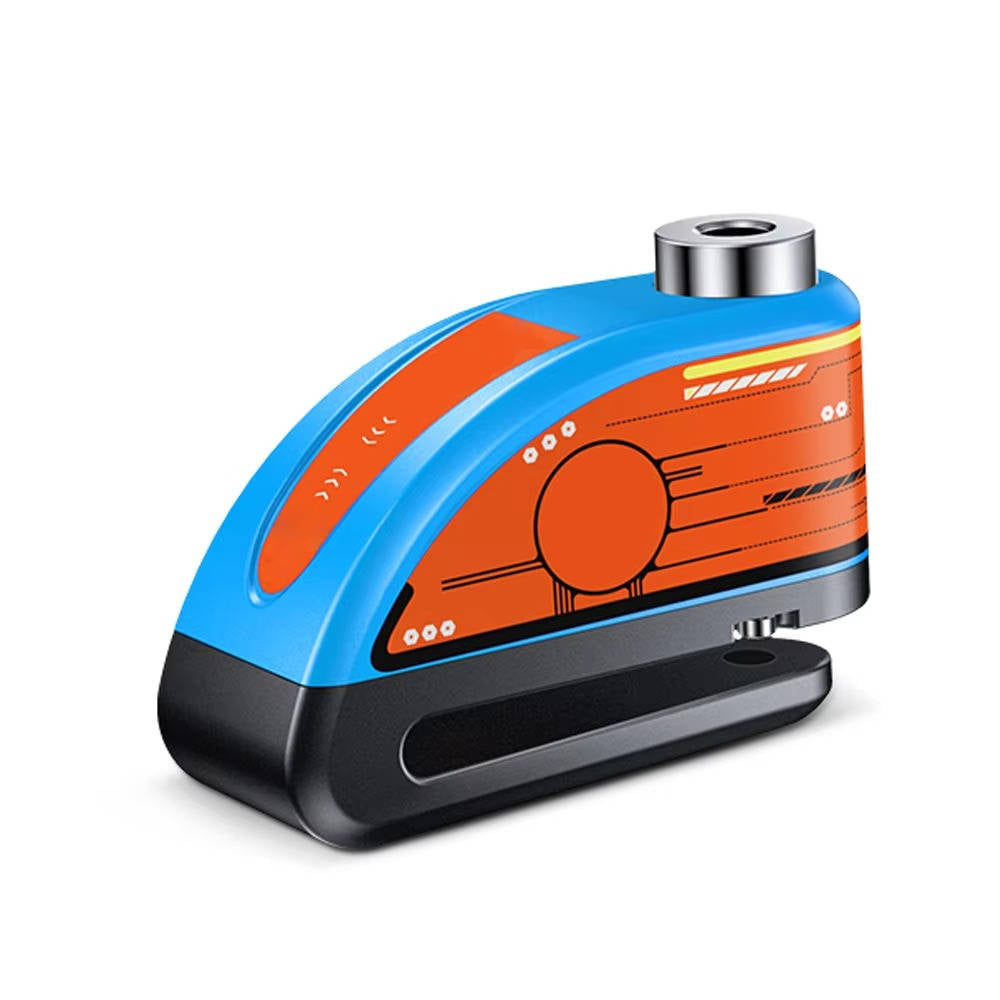 Avert™ - Disc-Mounted Alarm For Secure Bike Parking