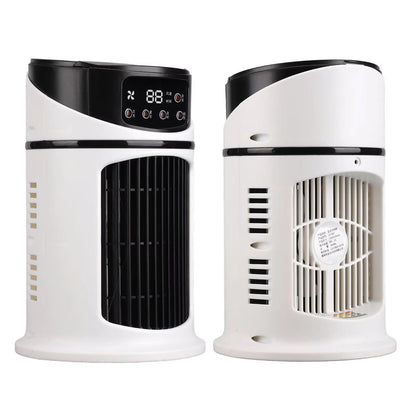Zephyra™ - Compact Cooling and Humidifying for Small Spaces