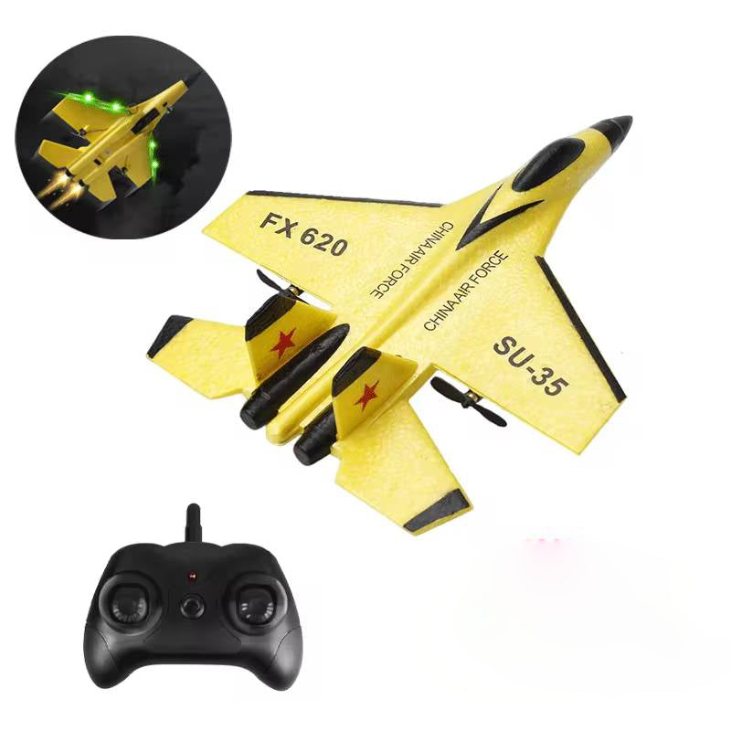 Aurex™ - Effortless Hand-Launch Night Flight Control
