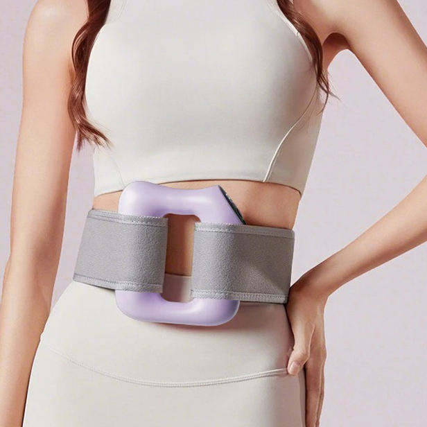 Cirrosa™ - Hands-Free Deep Muscle Relief On The Go