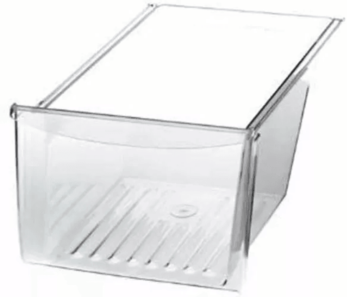 Vestra™ - Clear Replacement Crisper Pan for Built-In Drawers