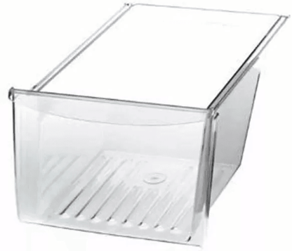 Vestra™ - Clear Replacement Crisper Pan for Built-In Drawers