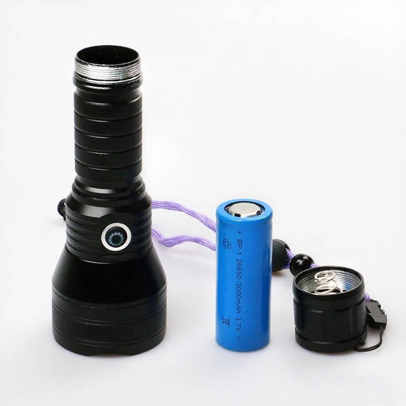 Lumenix™ - Portable UV Scanner for Hidden Pet Stains