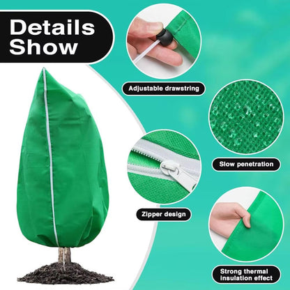 Frovia™ - Gentle Frost Shield For Potted Plants
