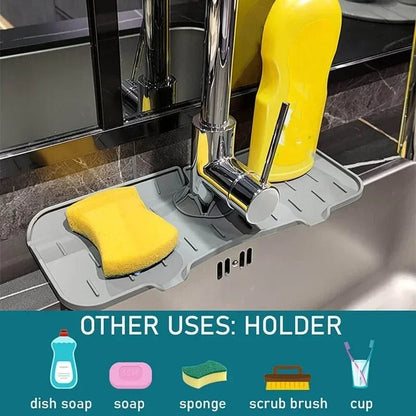 Aquare™ - Keeps Counters Dry While You Wash