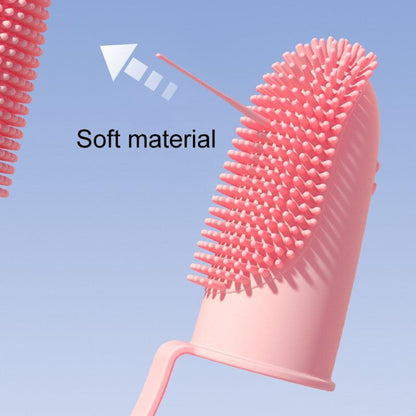 Velori™ - Gentle Two-Finger Brush For Pet Teeth