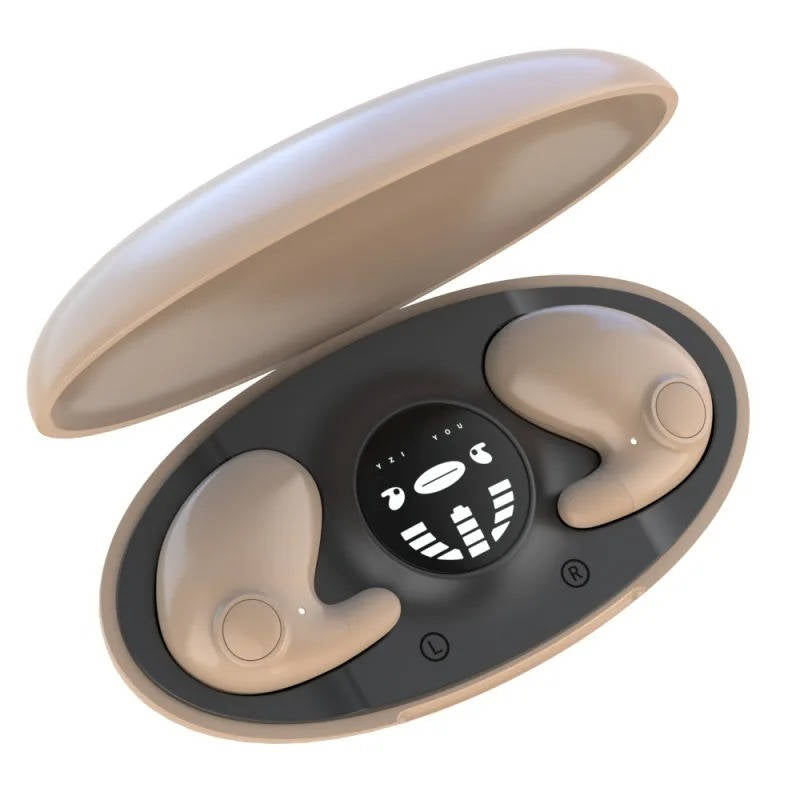 Somniq™ - Ultra-Light Sleep Earbuds For Side Sleepers