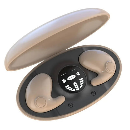 Somniq™ - Ultra-Light Sleep Earbuds For Side Sleepers