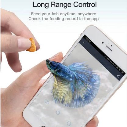 Aquivo™ - Smart Scheduling for Healthy Daily Feedings