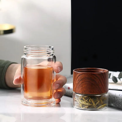 Lumira™ - Keeps Tea Hot on the Go