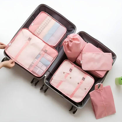 Voyant™ - Streamlined Travel Organization in One Set