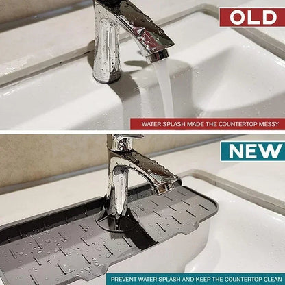 Aquare™ - Keeps Counters Dry While You Wash