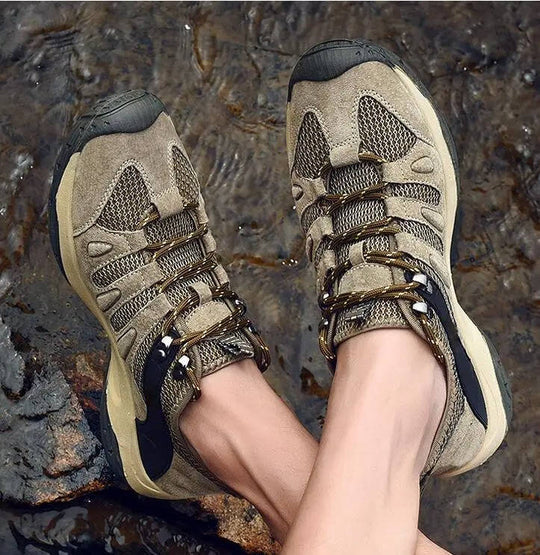 Vellin™ - Trail-Ready Waterproof Comfort for Women