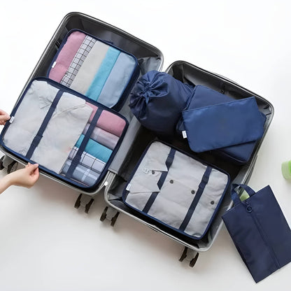 Voyant™ - Streamlined Travel Organization in One Set