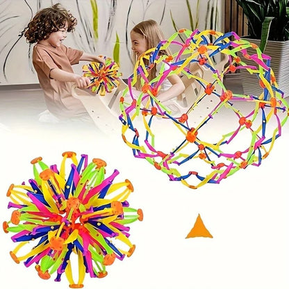 Latticea™ - Guides Rhythmic Breathing with Gentle Expansion