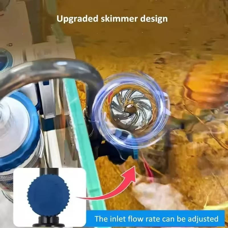 Aquena™ - Clean Water, No Interior Clutter