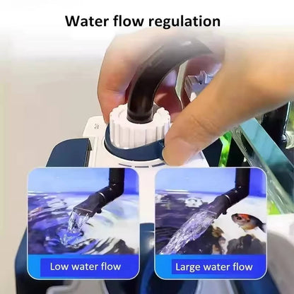 Aquena™ - Clean Water, No Interior Clutter