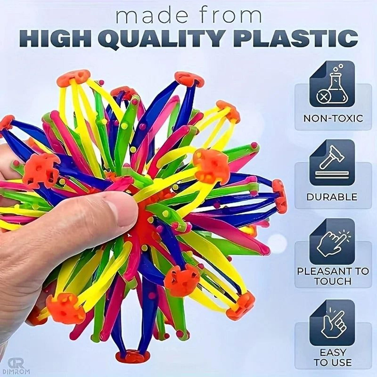 Latticea™ - Guides Rhythmic Breathing with Gentle Expansion