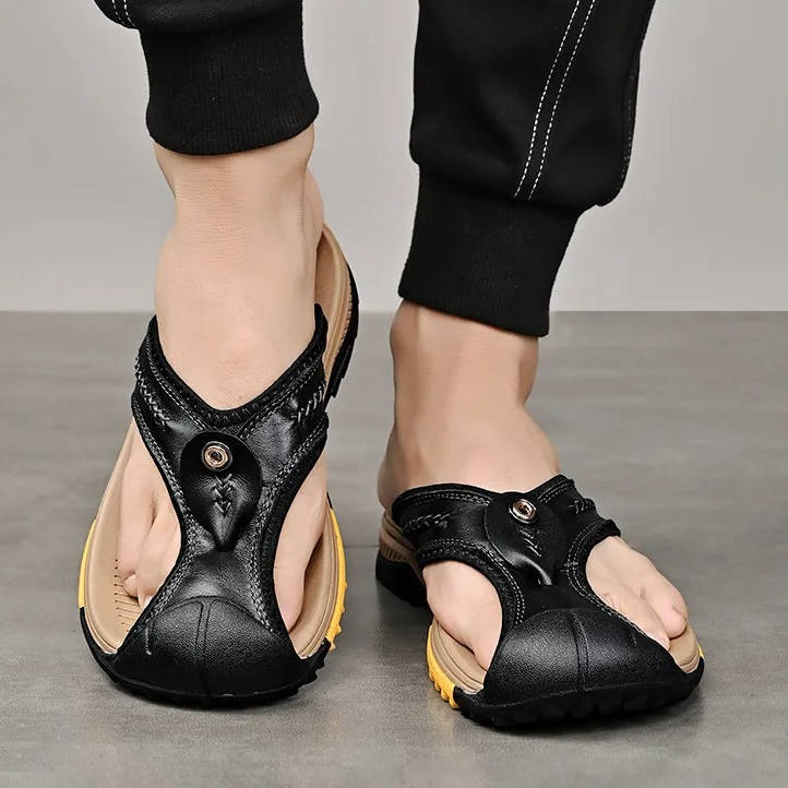 Tideon™ - Full Toe Protection for Wet Surfaces