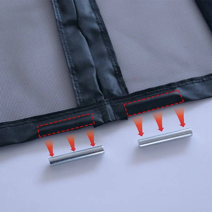 Aervia™ - Seamless Insect Barrier for Every Door
