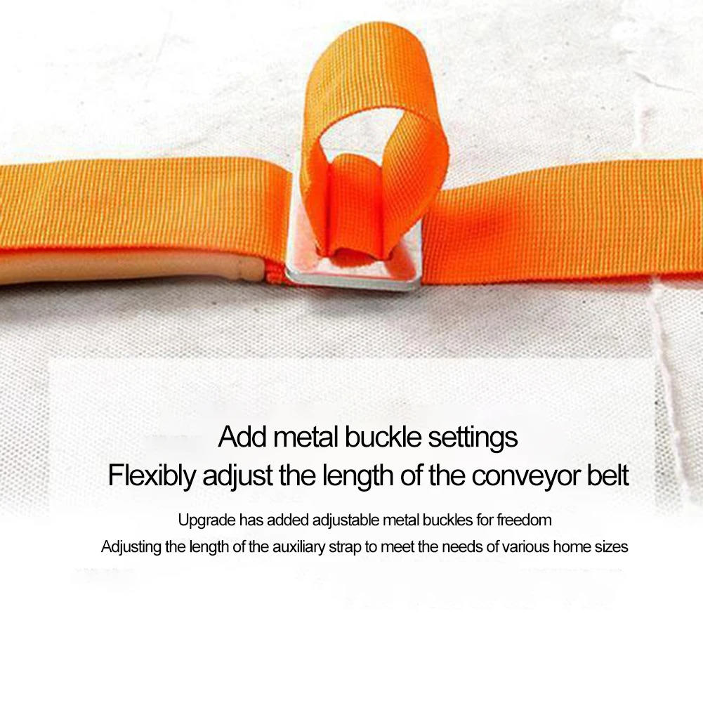 Haulix™ - Ergonomic Two-Person Moving Support Straps