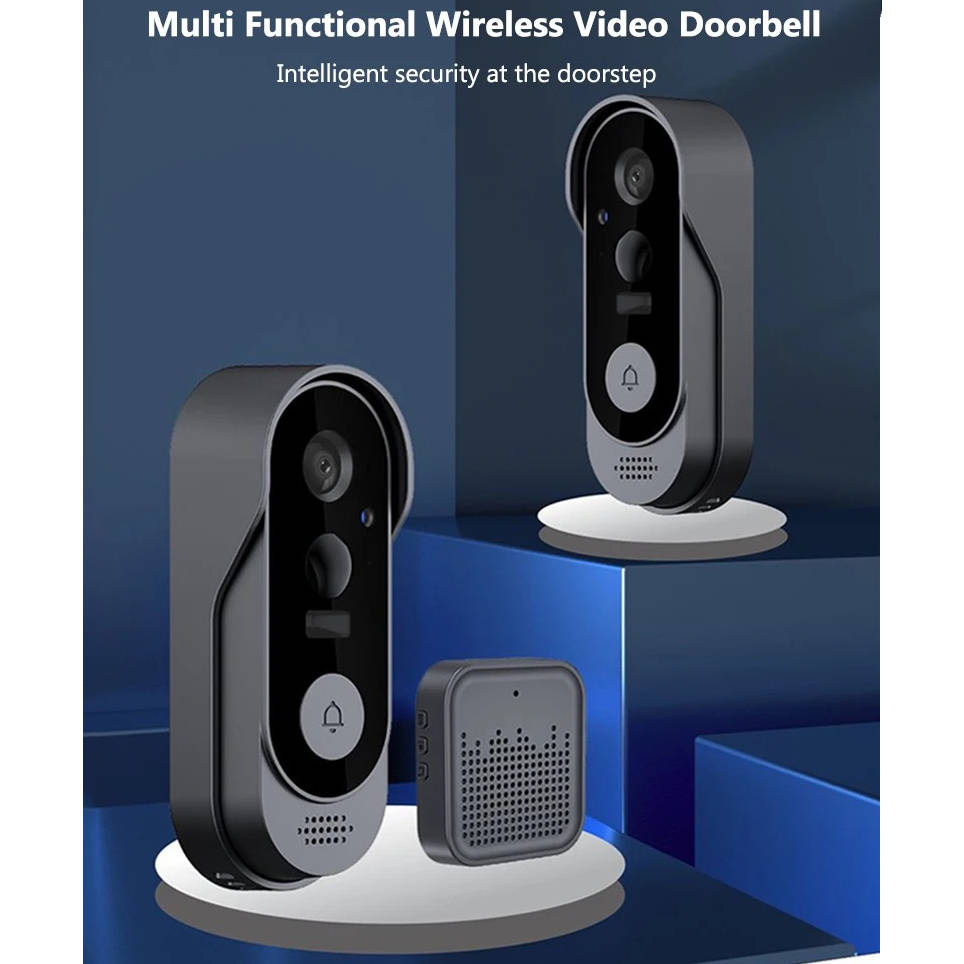 Vistal™ - See And Speak To Visitors From Anywhere