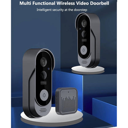 Vistal™ - See And Speak To Visitors From Anywhere