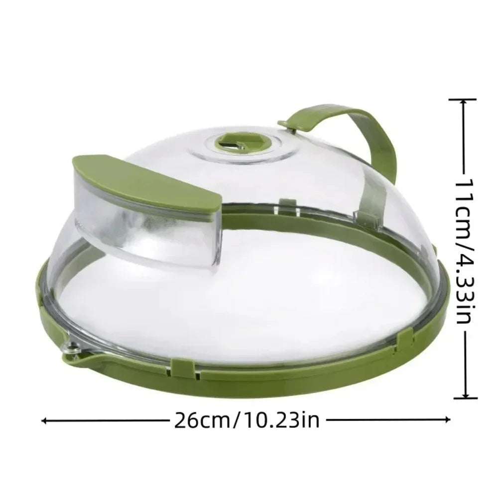 Vapora™ - Keeps Microwaves Clean and Food Moist