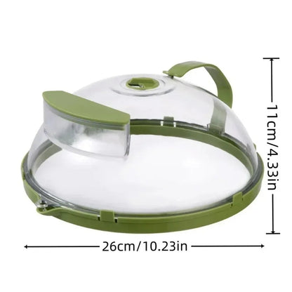 Vapora™ - Keeps Microwaves Clean and Food Moist