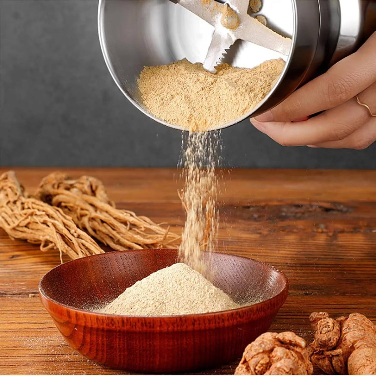 Arvix™ - Freshly Ground Coffee, Effortlessly Brewed