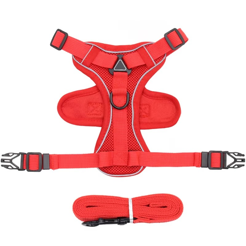 Velora™ - Secure Vest Harness For Calm Outdoor Walks
