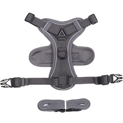 Velora™ - Secure Vest Harness For Calm Outdoor Walks