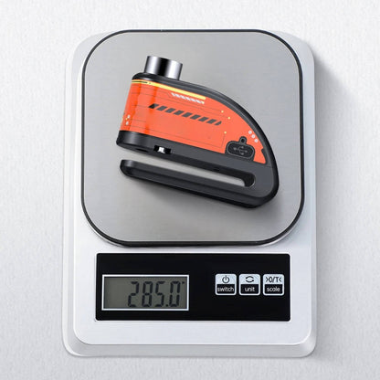 Avert™ - Disc-Mounted Alarm For Secure Bike Parking