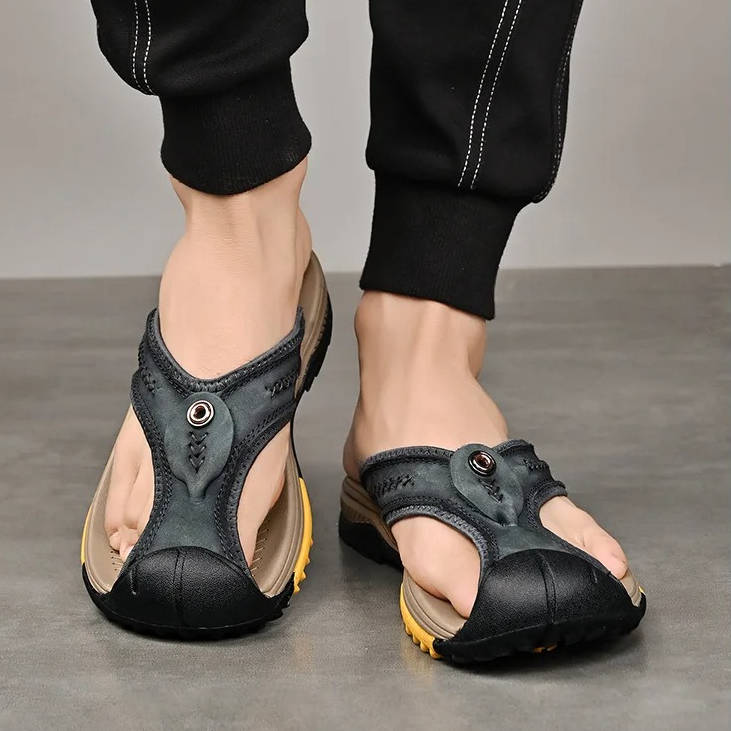 Tideon™ - Full Toe Protection for Wet Surfaces