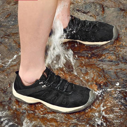 Vellin™ - Trail-Ready Waterproof Comfort for Women